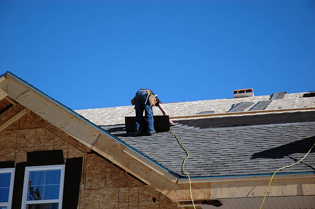 Professional Roofing Contractor in Lookout Mountain, TN